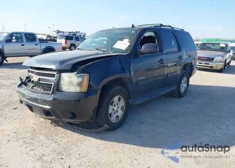 2011 Chevrolet Tahoe C1500 Ls from USA, damaged, VIN 1GNSCAE01BR378087